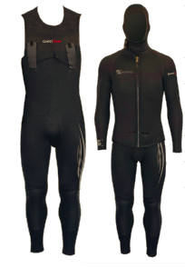 Atlantis Quest W10 Wetsuit